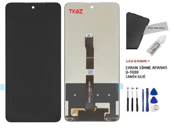 Tkgz Omix X700 Lcd Ekran Dokunmatik Orijinal Kalite + B-7000 + TAMİR SETİ - Image 1