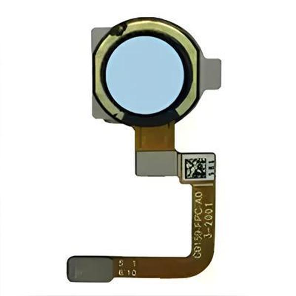 Oppo Realme C25Y Parmak İzi Okuyucu Flex Mavi - Image 1