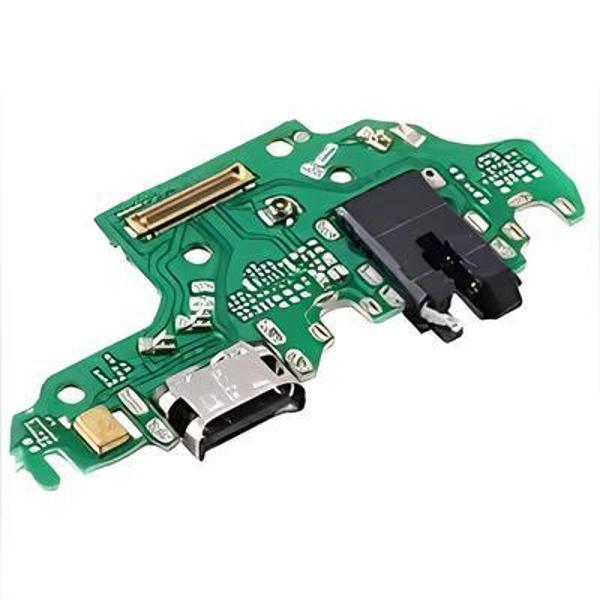 Tkgz Huawei Uyumlu P40 Lite Şarj Soketi Kulaklık Soketi Full Orijinal - Image 1