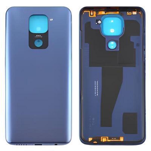 Xiaomi Redmi NOTE 9 FULL Kasa Arka Kapak Takım MAVİ - Image 1