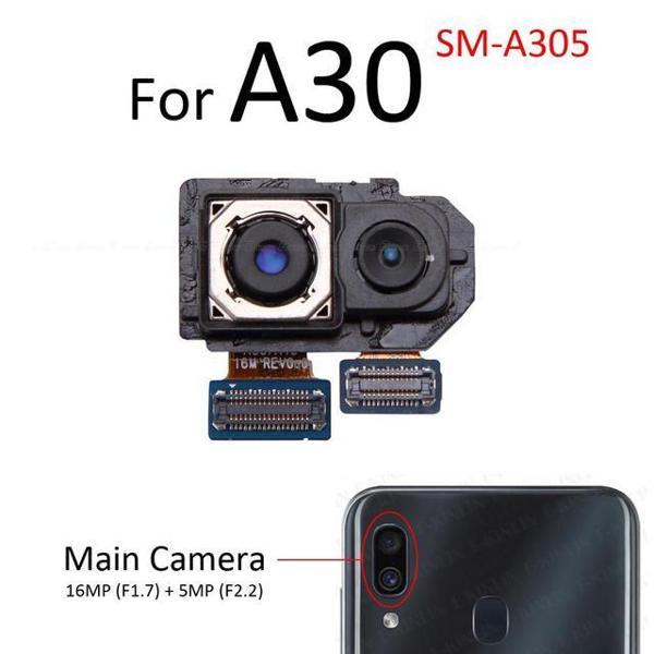 Samsung Galaxy A30 Arka Kamera (Orjinal) - Image 1
