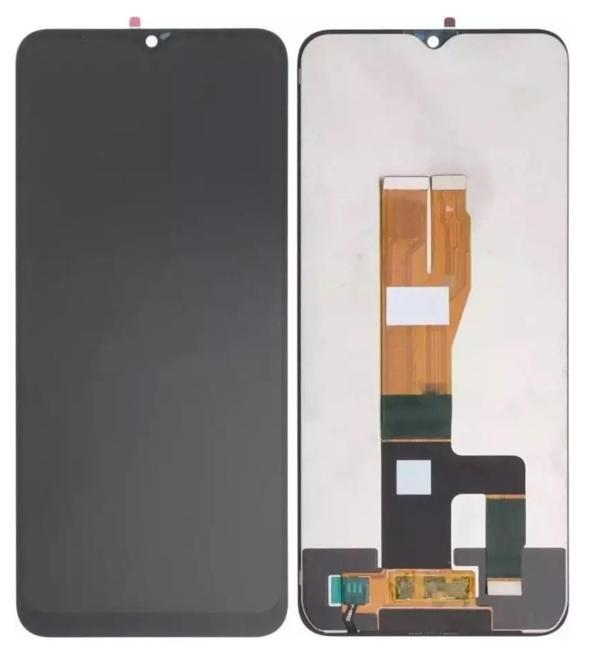 Oppo Realme C30 Lcd Ekran Dokunmatik Orijinal Kalite - Image 1