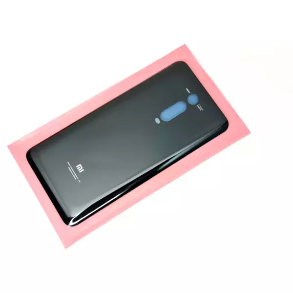 Tkgz Xiaomi Mİ 9T Mi 9T Pro Arka Kapak (CAM) SİYAH - Image 1
