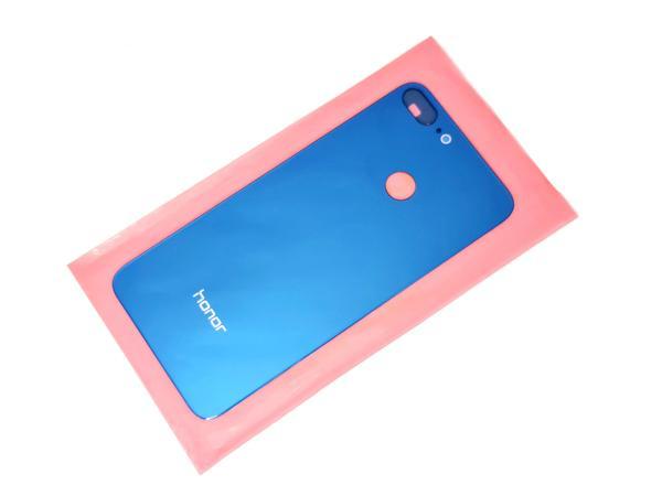 Honor 9 Lite Arka Kapak (CAM) MAVİ - Image 1