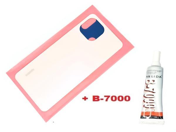 Xiaomi Mİ 11 LİTE Arka Kapak (CAM+B-7000) PEMBE - Image 1