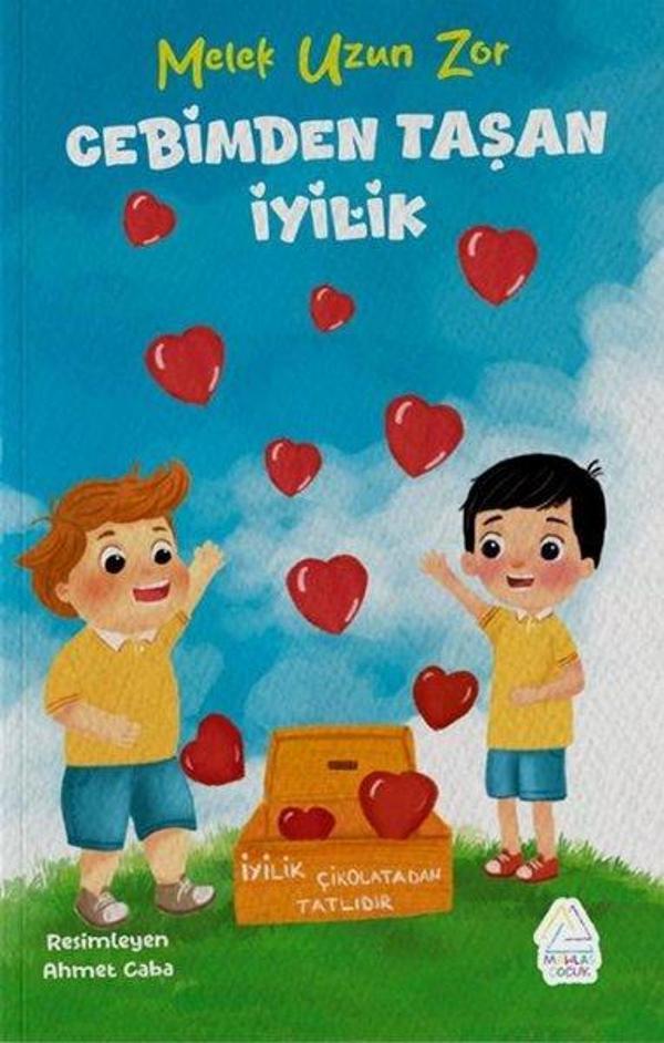 Cebimden Taşan İyilik - Mahlas Çocuk - Image 1