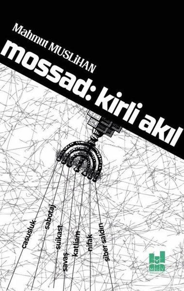 Mossad: Kirli Akıl - MGV Yayınları - Image 1