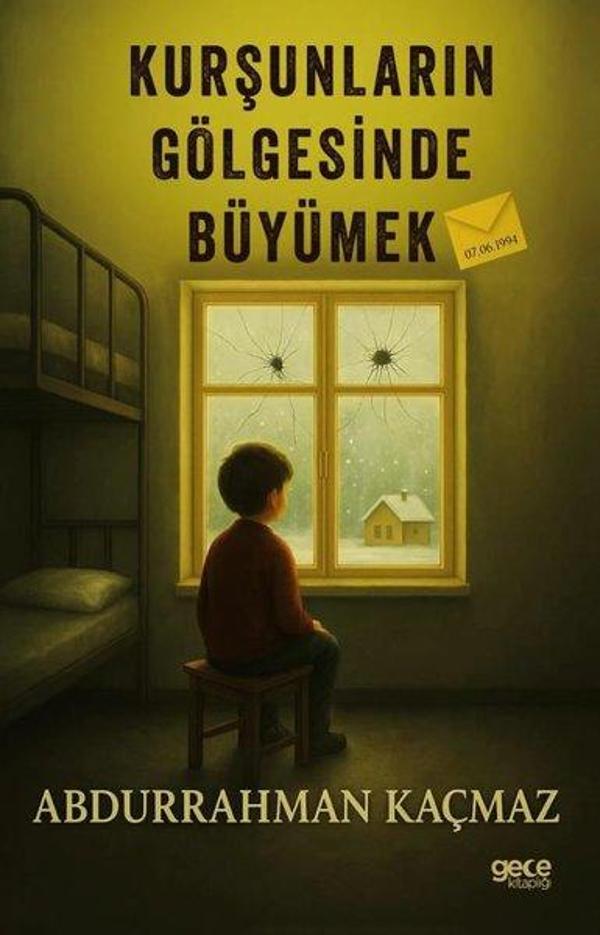 Kurşunların Gölgesinde Büyümek - Gece Kitaplığı - Image 1