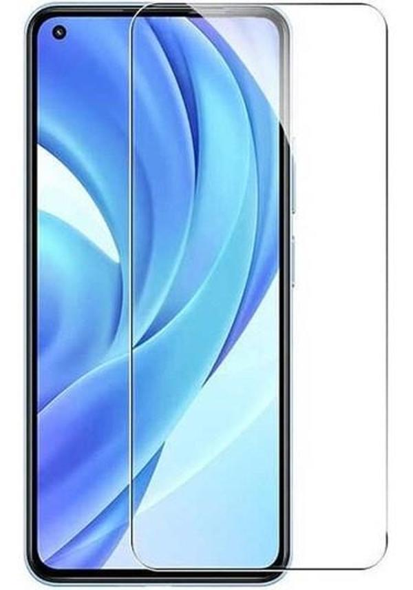 Logis Oppo A54 9D Mat Seramik Tam Kaplayan Ekran Koruyucu Cam - Image 1