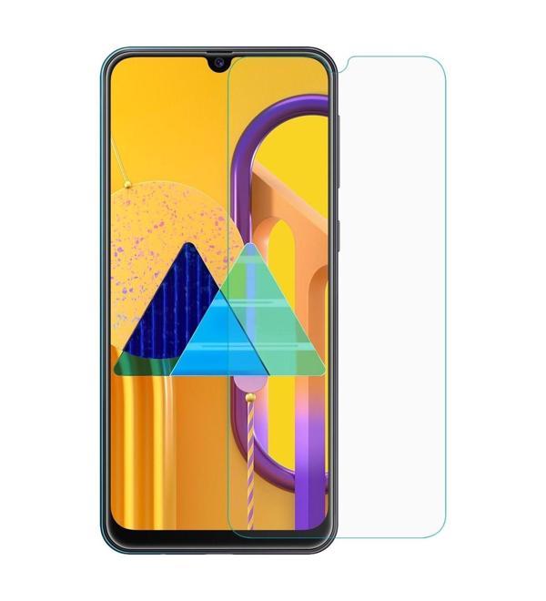 Logis Samsung M31 9D Mat Seramik Tam Kaplayan Ekran Koruyucu Cam - Image 1