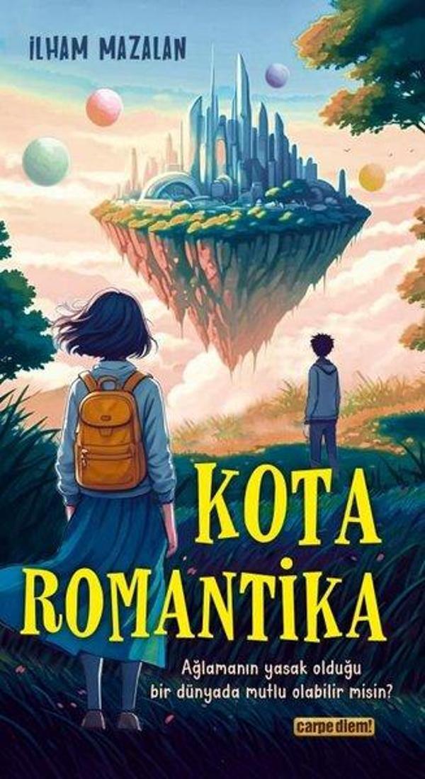 Kota Romantika - Carpediem Kitap - Image 1