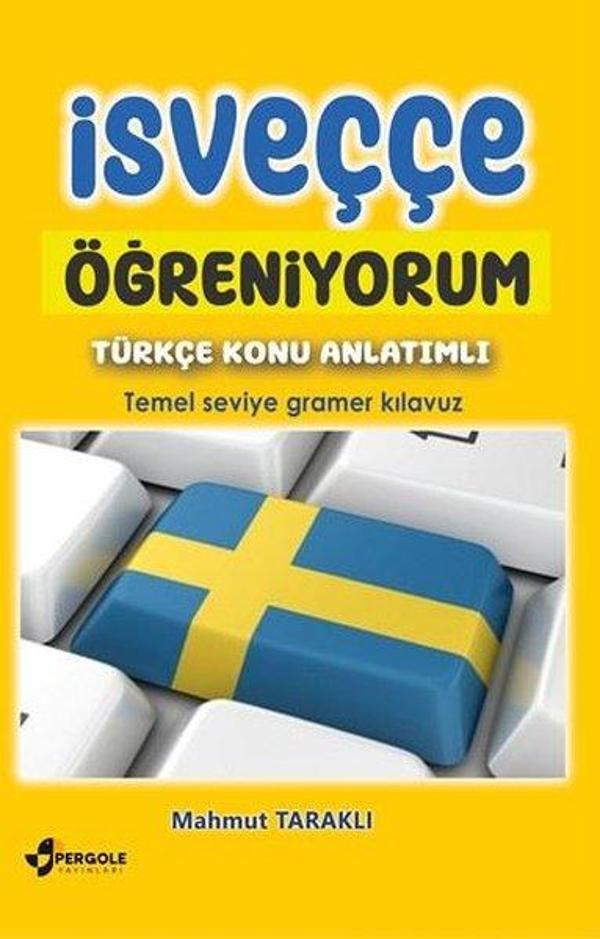 İsveççe Öğreniyorum - Türkçe Konu Anlatımlı - Pergole - Image 1
