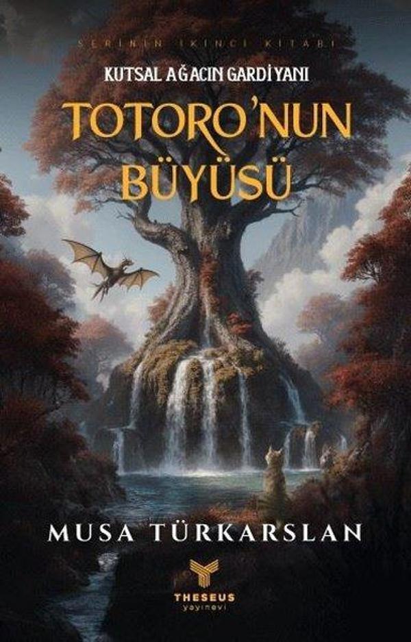 Kutsal Ağacın Gardiyanı - Totoro'nun Büyüsü 2 - Perseus Yayınevi - Image 1
