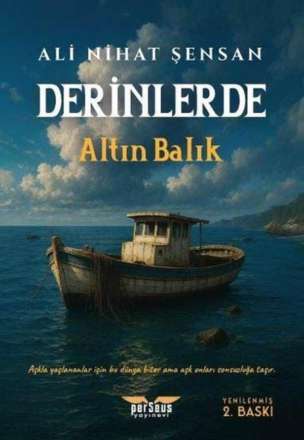 Derinlerde - Altın Balık - Perseus Yayınevi - Image 1