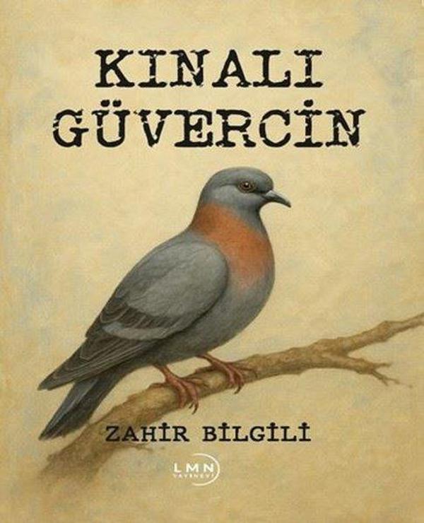 Kınalı Güvercin - Liman Yayınevi - Image 1