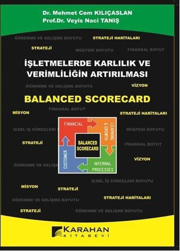 İşletmelerde Karlılık ve Verimliliğin Artırılması - Karahan Kitabevi - Image 1