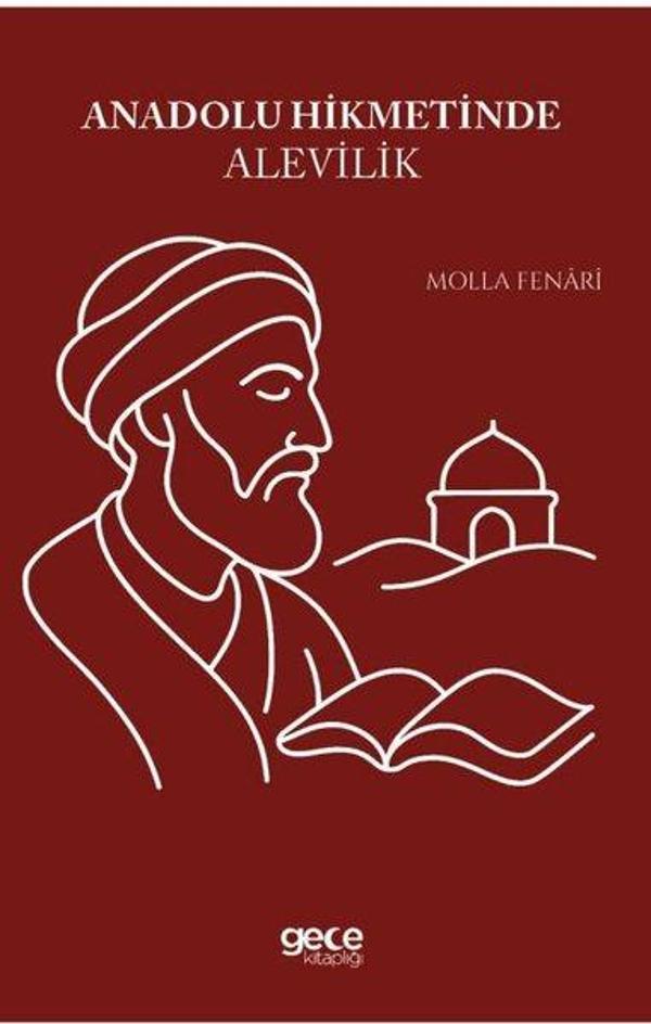 Anadolu Hikmetinde Alevilik - Gece Kitaplığı - Image 1
