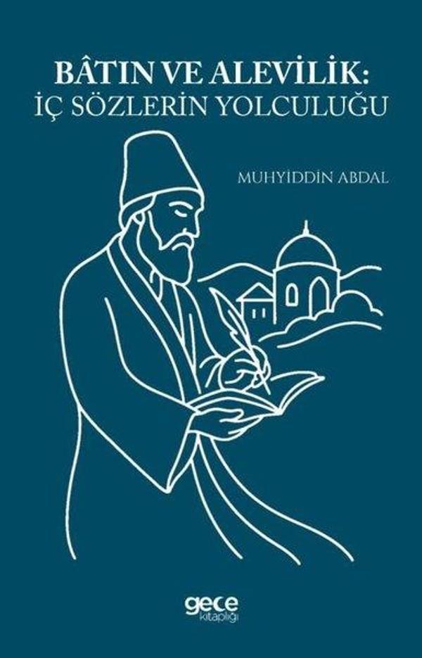 Batın ve Alevilik: İç Sözlerin Yolculuğu - Gece Kitaplığı - Image 1