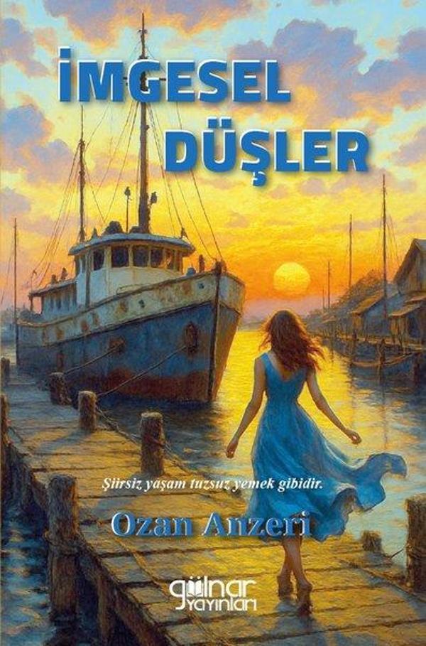 İmgesel Düşler - Gülnar Yayınları - Image 1