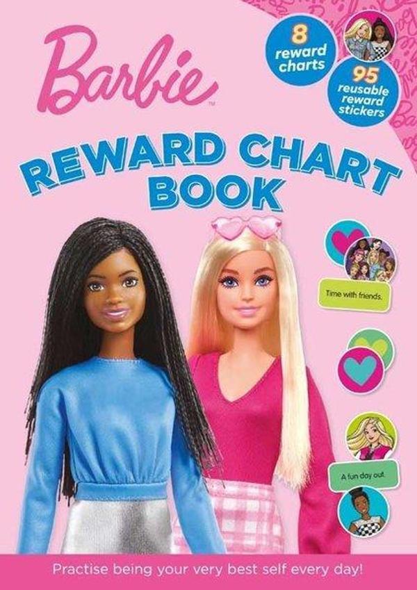 Barbie Reward Chart Book - Alligator Products Limited - Image 1