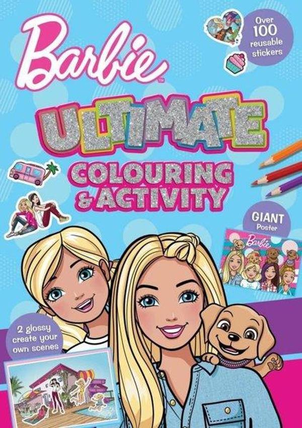 Barbie Ultimate Colour - Alligator Products Limited - Image 1