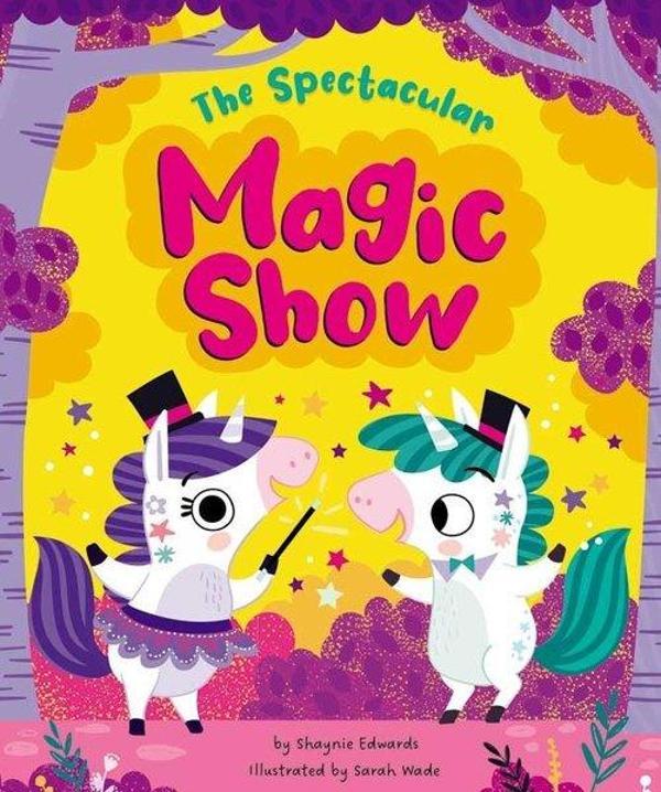 Picture Books - Spectacular Magic Show - Alligator Products Limited - Image 1