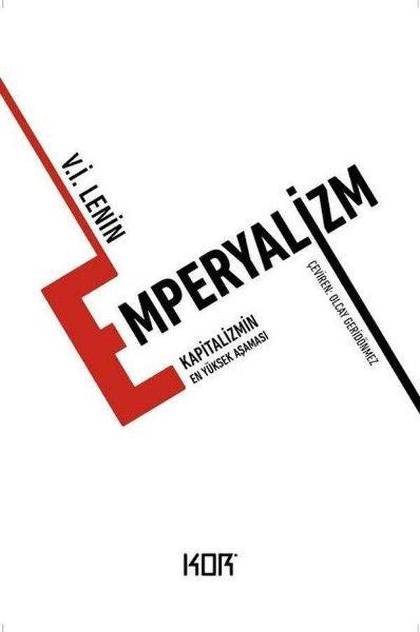 Emperyalizm - Kapitalizmin En Yüksek Aşaması - Kor Kitap - Image 1