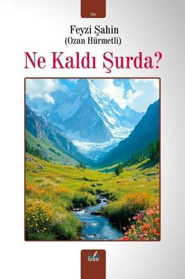 Ne Kaldı Şurda? - İzan Yayıncılık - Image 1
