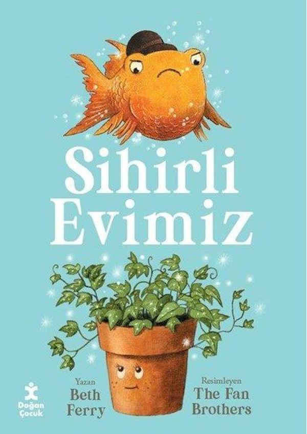 Sihirli Evimiz - Doğan Çocuk - Image 1