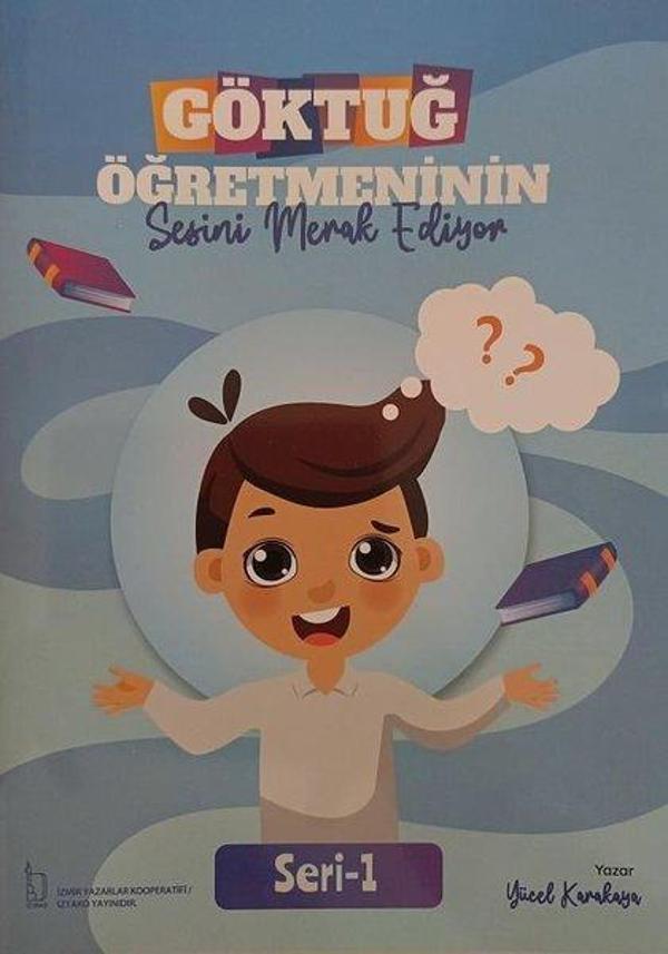 Göktuğ Öğretmeninin Sesini Merak Ediyor - İzyako - Image 1