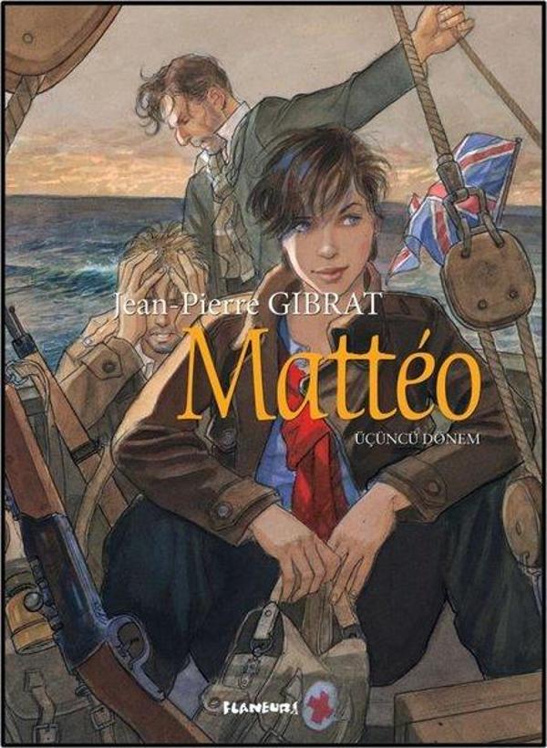Matteo - Üçüncü Dönem - Flaneur - Image 1