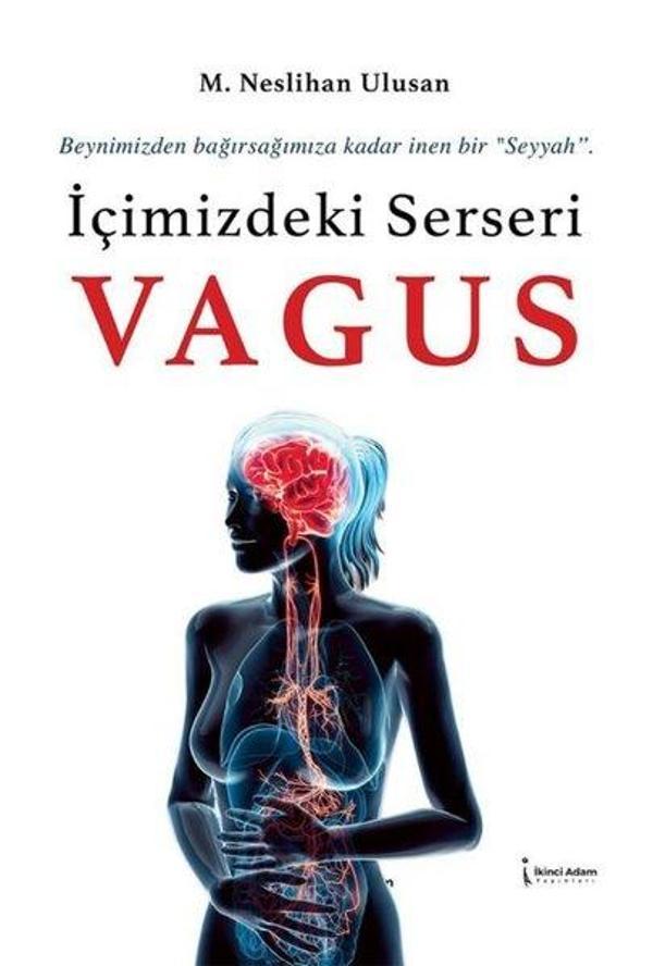 İçimizdeki Serseri Vagus - İkinci Adam Yayınları - Image 1