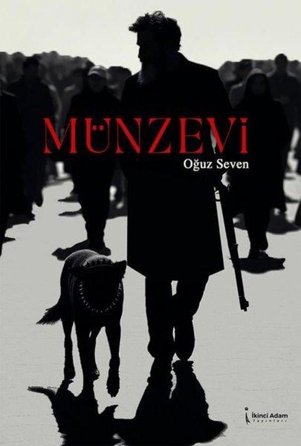 Münzevi - İkinci Adam Yayınları - Image 1