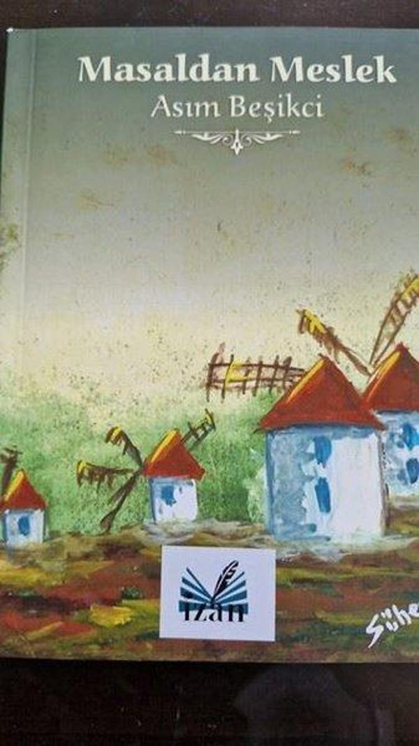 Masaldan Meslek - İzan Yayıncılık - Image 1