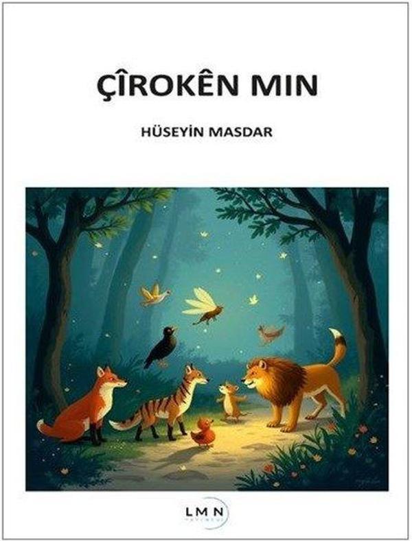 Çiroken Min - Liman Yayınevi - Image 1