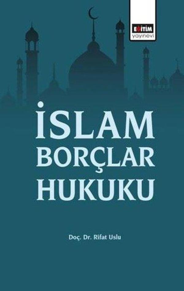 İslam Borçlar Hukuku - Eğitim Yayınevi - Image 1
