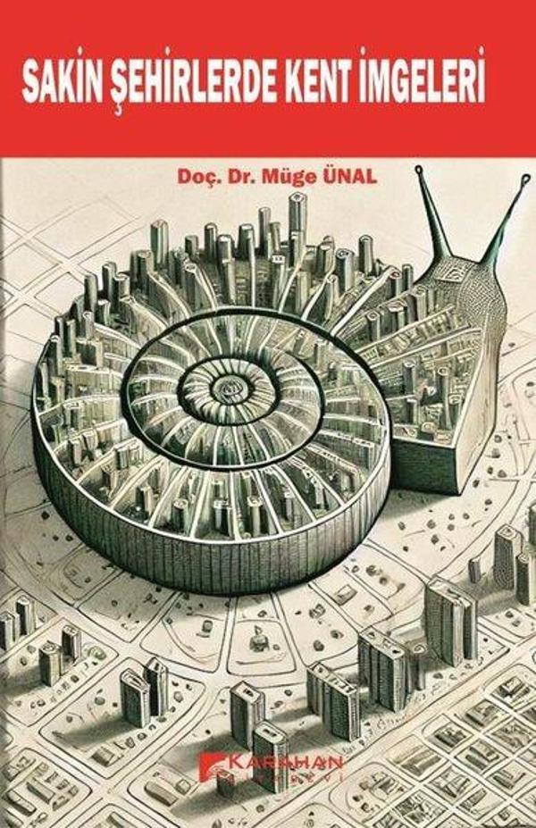 Sakin Şehirlerde Kent İmgeleri - Karahan Kitabevi - Image 1