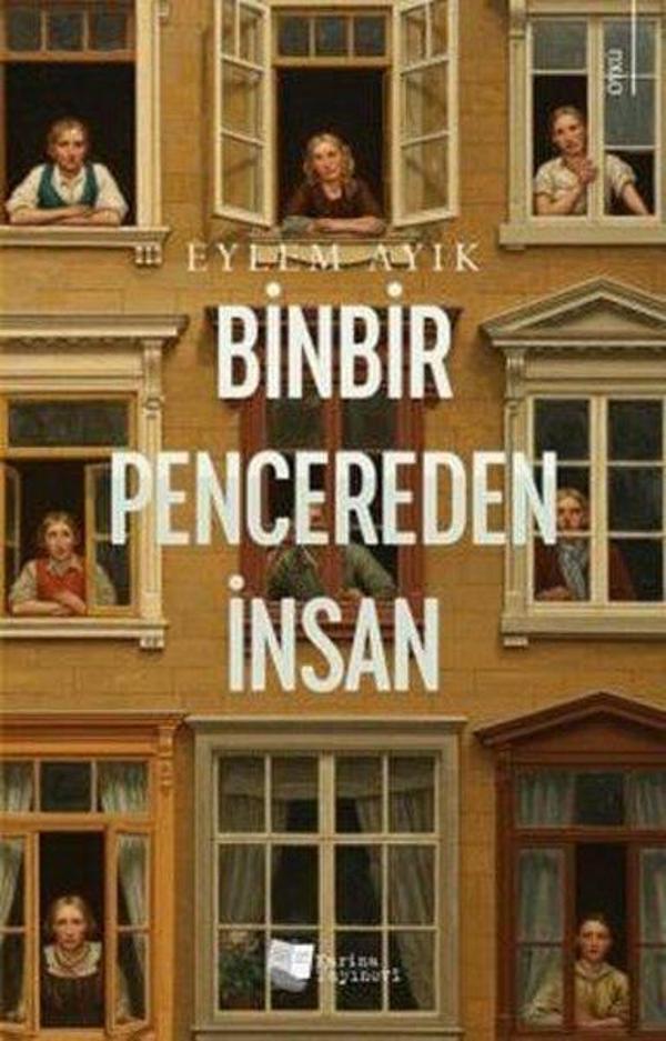 Binbir Pencereden İnsan - Karina Yayınevi - Image 1