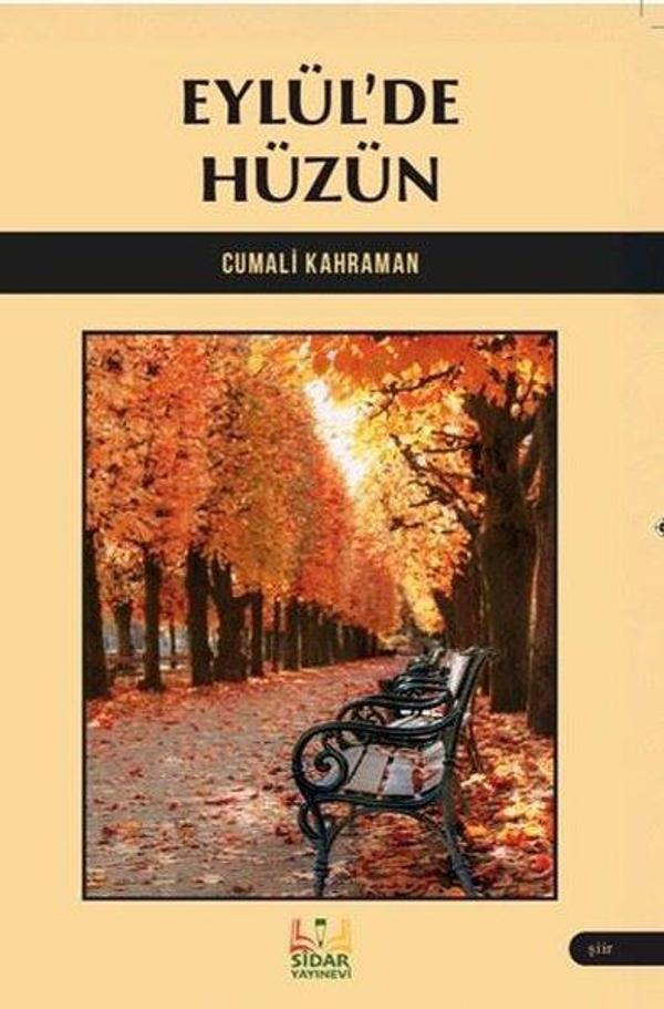 Eylül'de Hüzün - Sidar Yayınları - Image 1