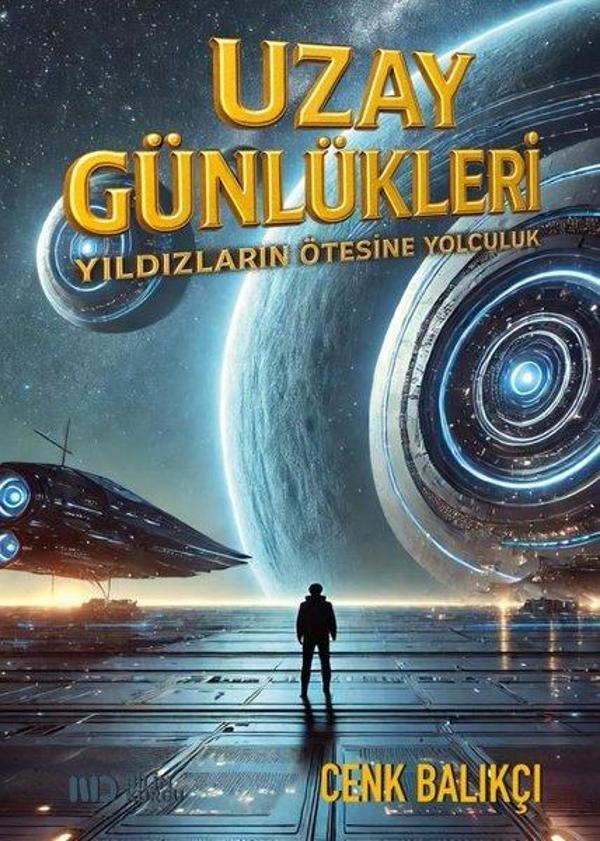 Uzay Günlükleri - Yıldızların Ötesine Yolculuk - MD Basım - Image 1