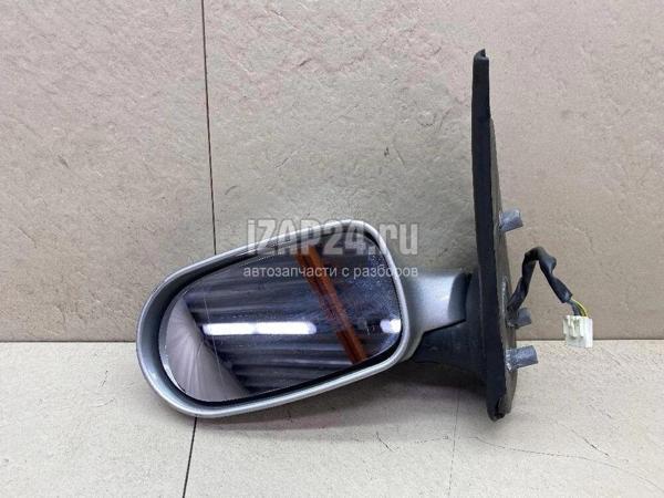 Fiat Albea-Palio 2002-2009 Dış Dikiz Aynası Sol Elek+Ast+Sensörlü (Oem No:735302743) - Image 1