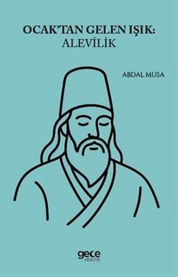 Ocaktan Gelen Işık: Alevilik - Gece Kitaplığı - Image 1