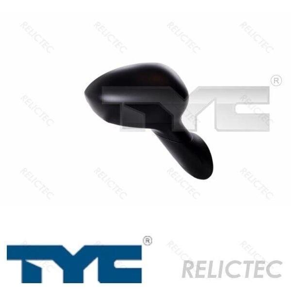 Fiat Fiat 500 2007- Dış Dikiz Aynası Sol Elek.Ast (Oem No:735452180) - Image 1