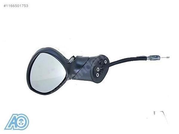 Fiat Linea 2005- Dış Dikiz Aynası Sol Mekanik+Ast (Oem No:735473790) - Image 1