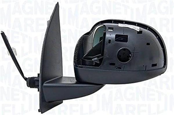 Fiat Panda Iıı 2010- Dış Dikiz Aynası Sol Elek. (Oem No:735512999) - Image 1