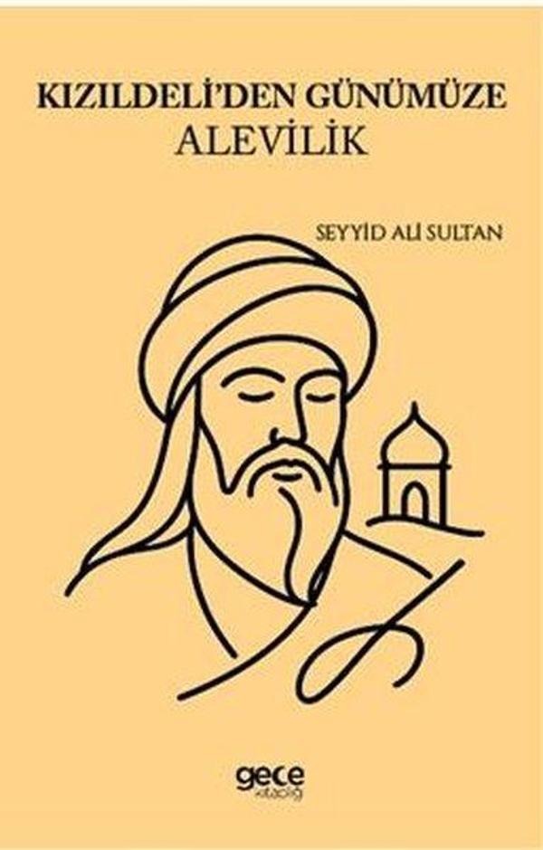 Kızıldeli'den Günümüze Alevilik - Gece Kitaplığı - Image 1