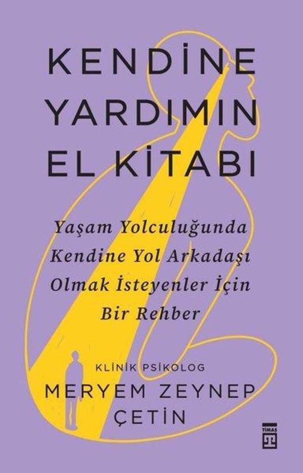 Kendine Yardımın El Kitabı - Timaş Yayınları - Image 1
