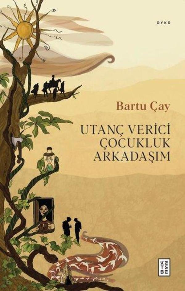 Utanç Verici Çocukluk Arkadaşım - Ketebe - Image 1