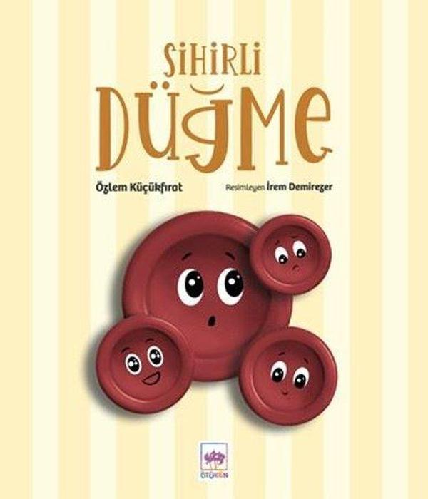 Sihirli Düğme - Ötüken Neşriyat - Image 1