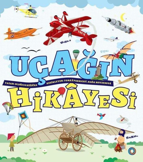 Uçağın Hikayesi - Orenda - Image 1
